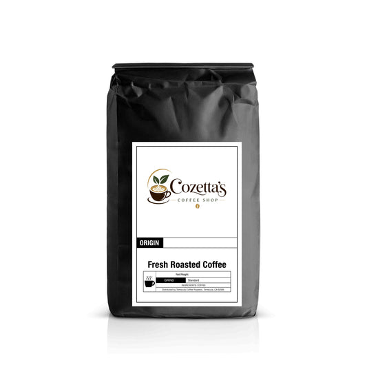 Sample Pack – Cozetta's Coffee Shop